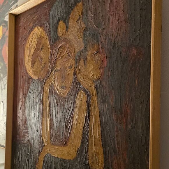 Original Oil Painting - Picture 1 of 4